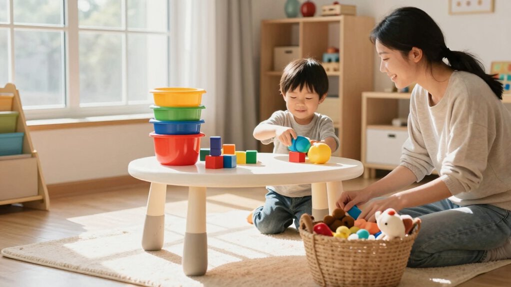 turn cleanup into play