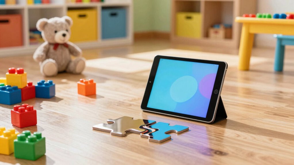unengaging toys lose interest