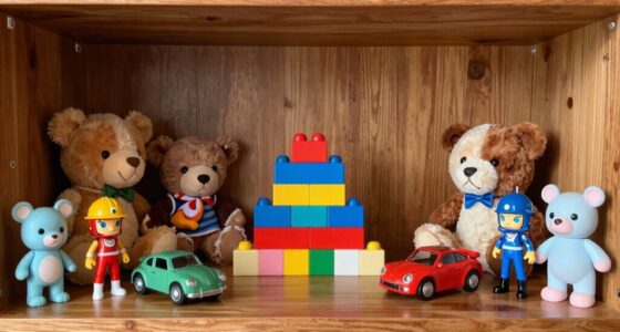 variety and organization balance