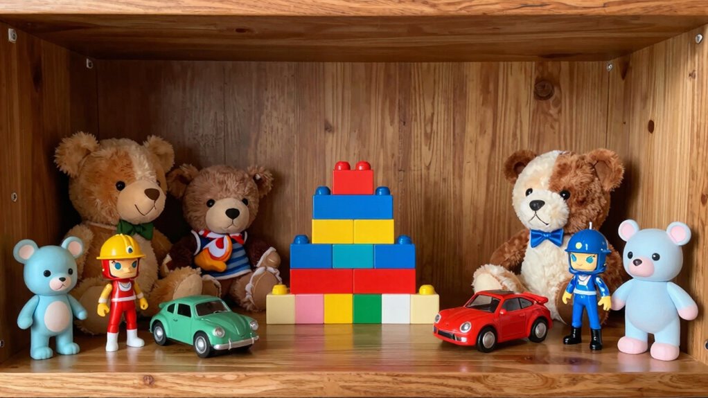 variety and organization balance