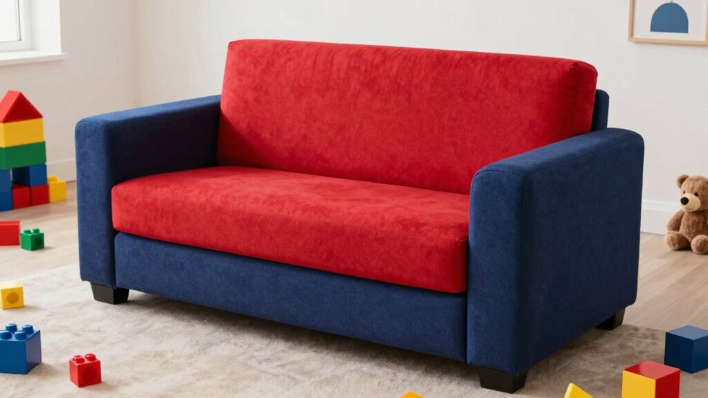 versatile play couch alternative