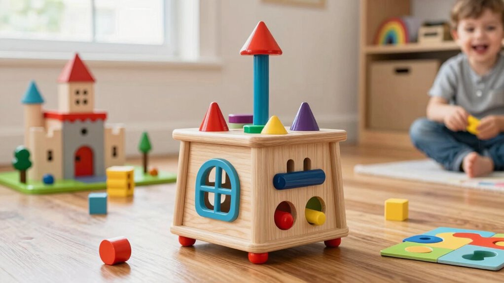 versatile safe durable toys