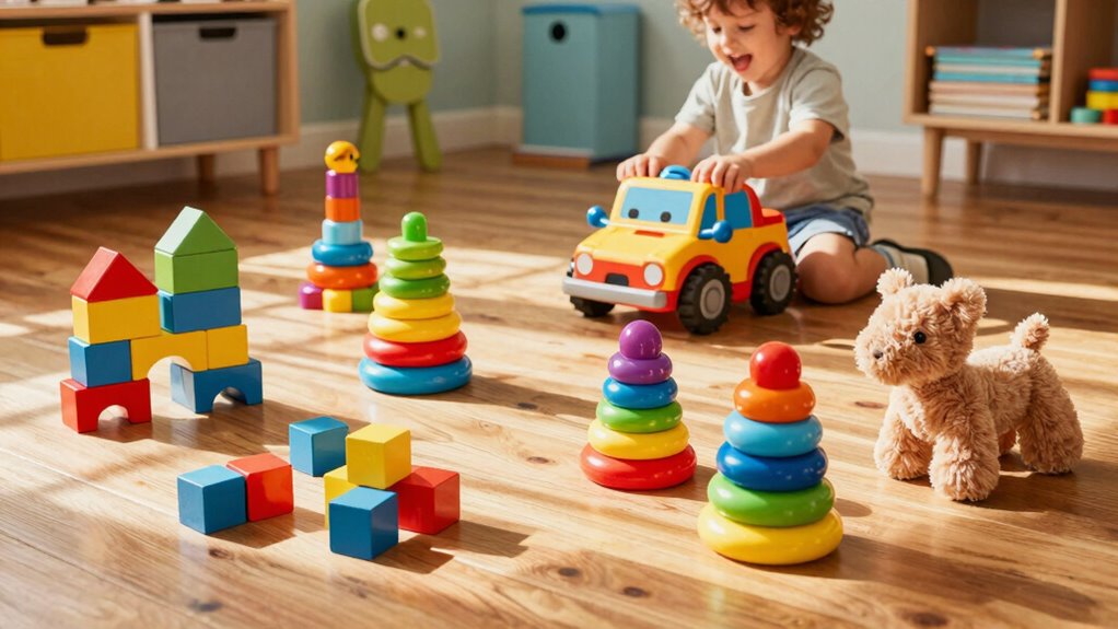 versatile toys enhance play