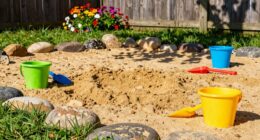 versatile year round playground