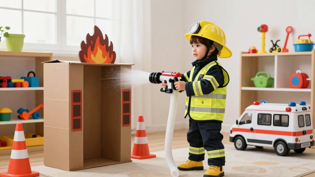 virtual reality enhances play