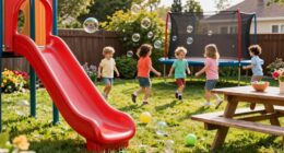 weekday outdoor activity ideas