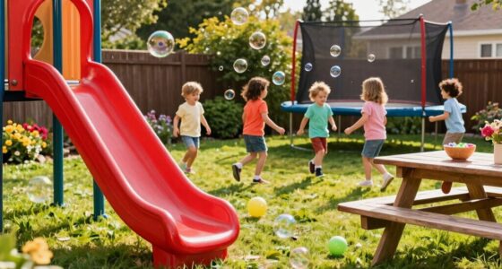 weekday outdoor activity ideas