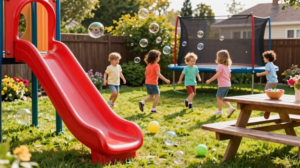 weekday outdoor activity ideas