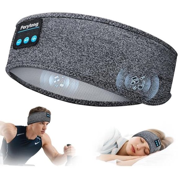 wireless sleep sports headphones