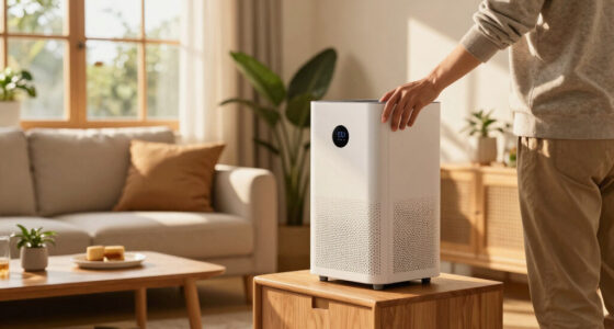 15 Best Air Purifiers for Allergy Relief in 2026