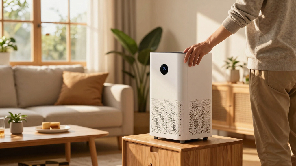 15 Best Air Purifiers for Allergy Relief in 2026