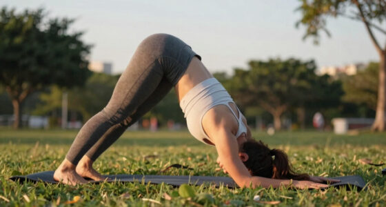 5 Yoga Poses You Can Do Anytime, Anywhere