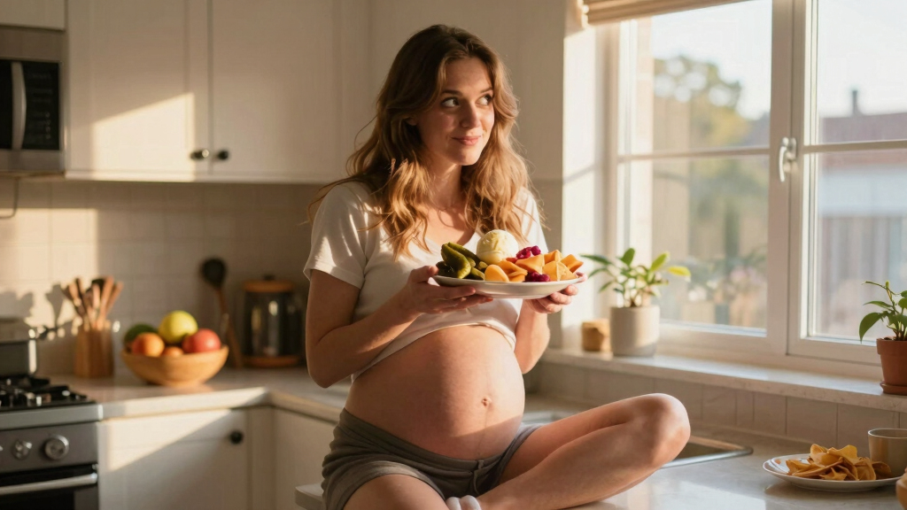 732K people watched this weird pregnancy cravings Thread go viral. Here’s the science behind why it hit so hard.