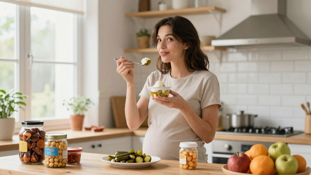 732K people watched this weird pregnancy cravings Thread go viral. Here’s the science behind why it hit so hard.