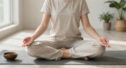 A 12-Minute Meditation to Rest Your Body in Gratitude