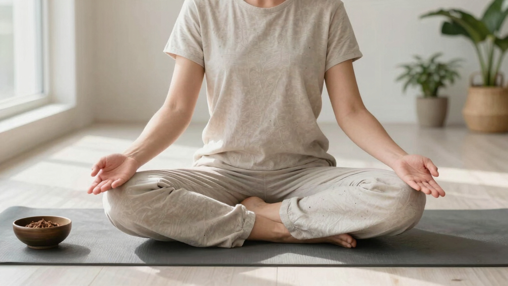 A 12-Minute Meditation to Rest Your Body in Gratitude