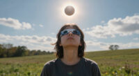 A moment that changed me: I saw my first total solar eclipse – and its beauty shook me to my core