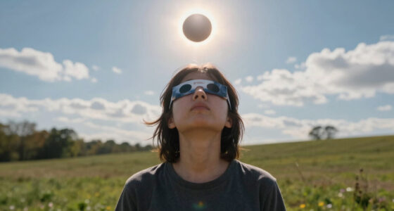 A moment that changed me: I saw my first total solar eclipse – and its beauty shook me to my core