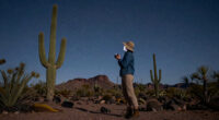 Arizona’s Organ Pipe Cactus National Monument Earns Dark Sky Status