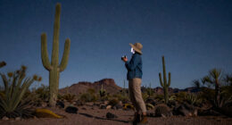 Arizona’s Organ Pipe Cactus National Monument Earns Dark Sky Status