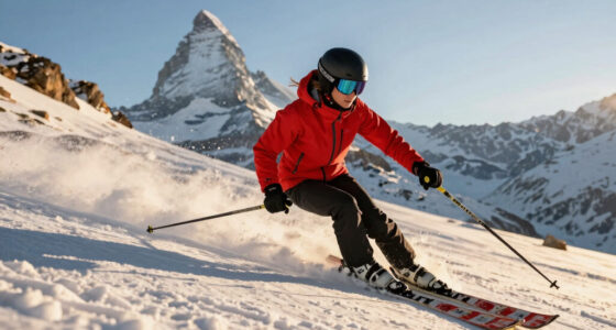 Bartek Ziemski Just Recorded a Thrilling Ski Descent of Lhotse