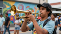Brothers of Brass Is One of the Most Influential Street Bands in Colorado
