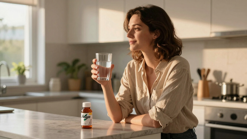 Can Allegra and Pepcid AC Really Ease Menopause or Period Symptoms?