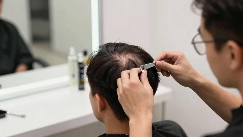 Comb-Over No More: Why Men's Hair Transplants Are Flourishing