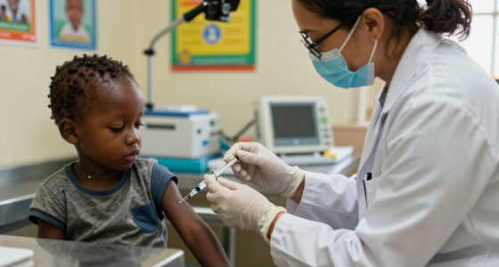 [Comment] RTS,S/AS01 implementation reduces mortality in African children