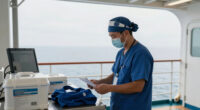 Cruise Ship Hit by Hantavirus Leaves Canary Islands and Sails Toward Netherlands