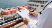 Cruise Ship Linked to Hantavirus Outbreak Arrives in Spain’s Canary Islands for Disembarking