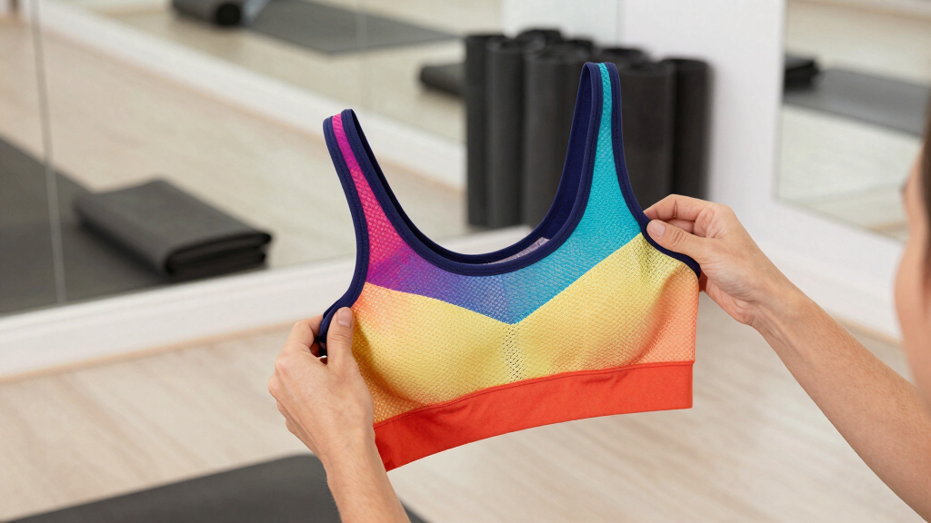 Deal of the Week: These 6 Stylish Yoga Bras Are On Sale (Up to 50% Off)