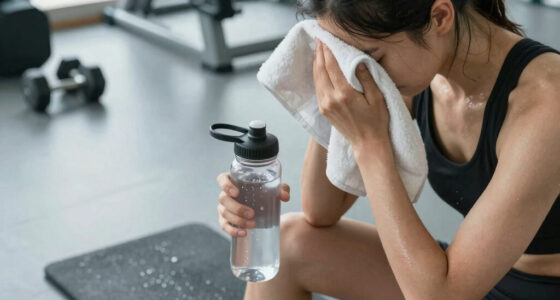 Does Sweating More Make for a Better Workout?