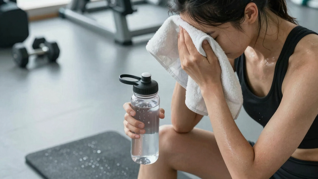 Does Sweating More Make for a Better Workout?