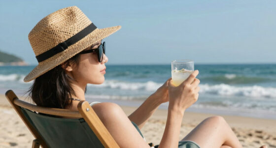 Don’t Put Too Much Pressure on Your Summer Vacation