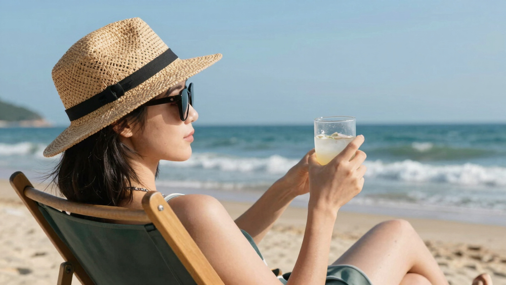 Don’t Put Too Much Pressure on Your Summer Vacation