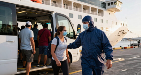 Evacuation of hantavirus-hit cruise ship gets under way in Tenerife