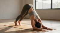 How Pyramid Pose Unlocks Your Hamstrings and Improves Your Posture