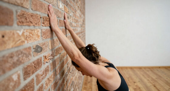 How to Use a Wall in Yoga for More Stability and Better Alignment
