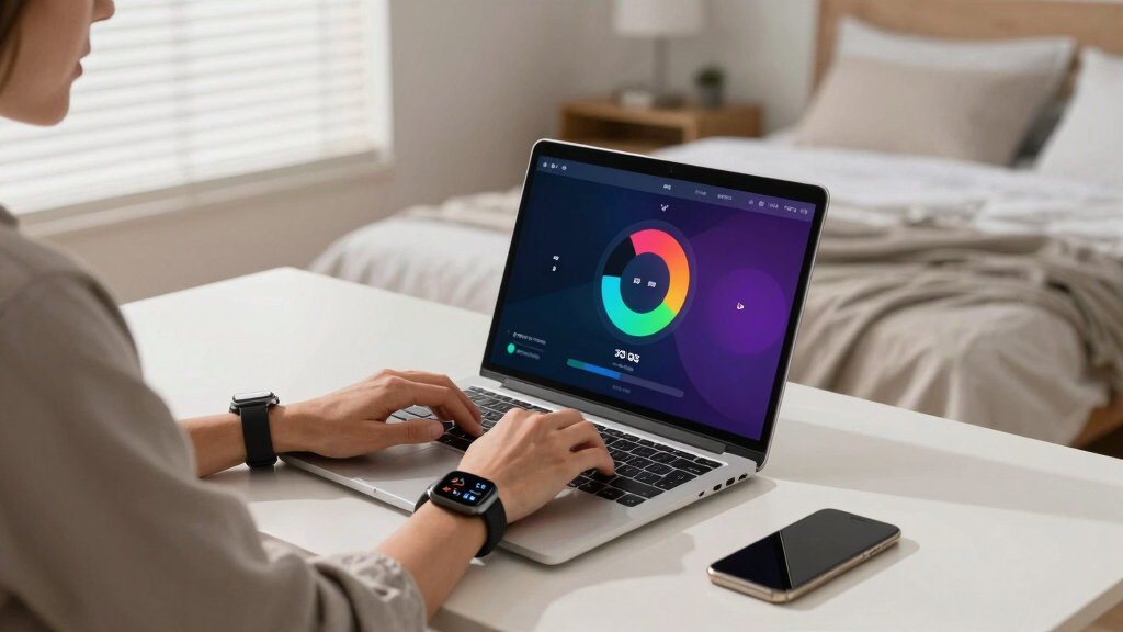 I let AI build a tool to help me figure out what was waking me up at night