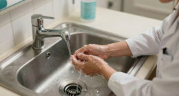 In 1847, Ignaz Semmelweis suggested that Doctors wash their hands between Handling dead bodies and helping mothers give birth. He was branded as insane and died in a lunatic asylum.