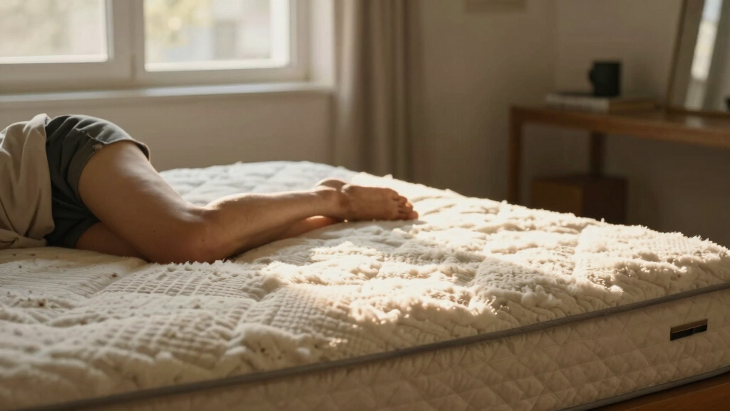 Is a wool mattress the key to better sleep? Five months in, I’m converted