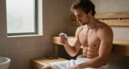 Is it true that … saunas can reduce your sperm count?