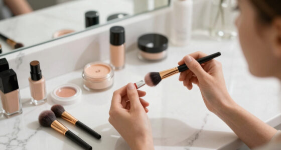 Is your makeup making you sick?