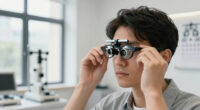 IXI's autofocusing lenses are almost ready to replace multifocal glasses