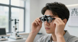 IXI's autofocusing lenses are almost ready to replace multifocal glasses