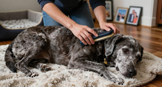 Lazare, believed to be one of the oldest dogs ever, has died at 30.