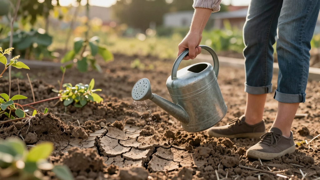 More than half of U.S. faces worst drought in decades