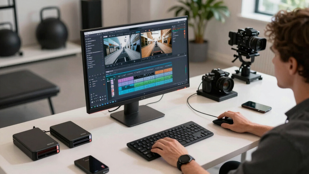 One Video In, a Whole Publishing Kit Out — Without the Cloud