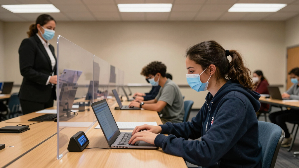 Princeton mandates proctoring in-person exams, upending 133 years of precedent